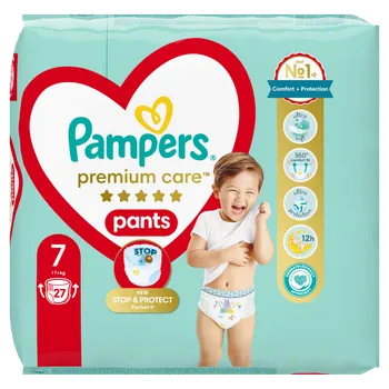 pieluchy pampers sroka