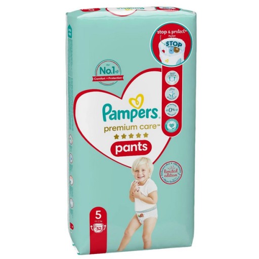 pampers active fit 6 cena