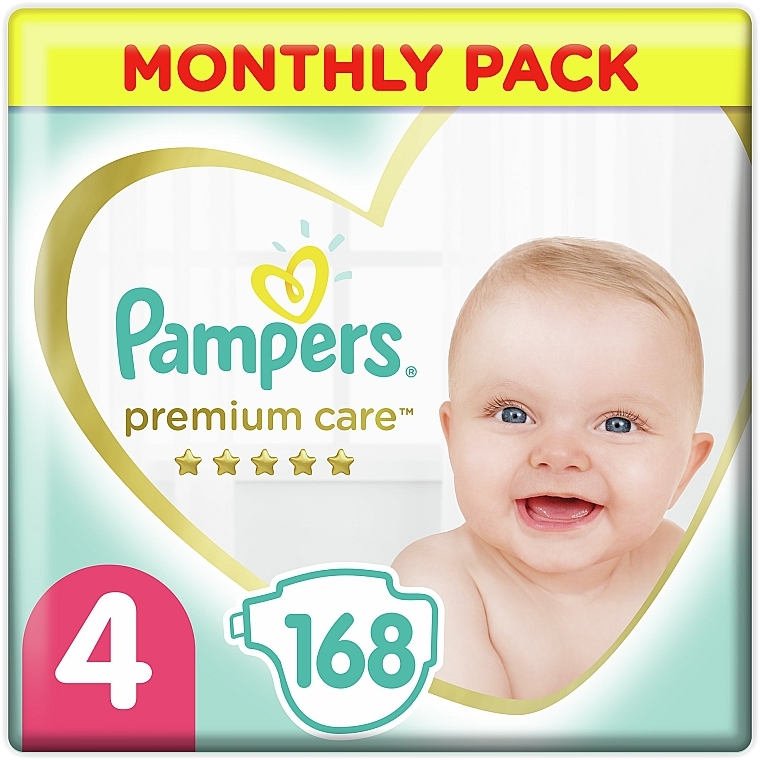 pampers 4 mall