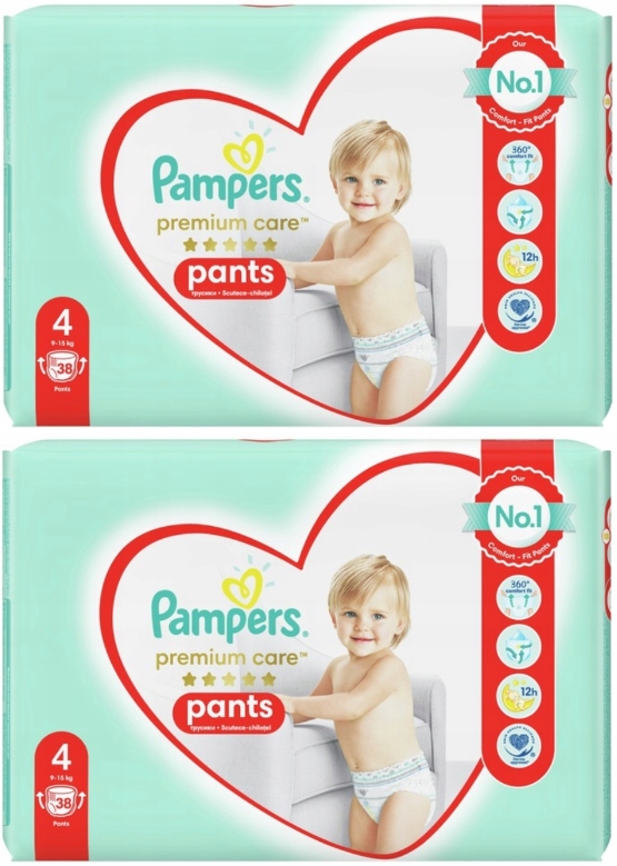 pampers mats