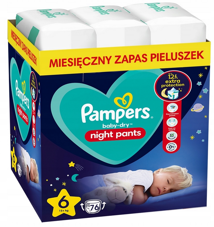 nauka sikania ja nocnik a pampers na noc