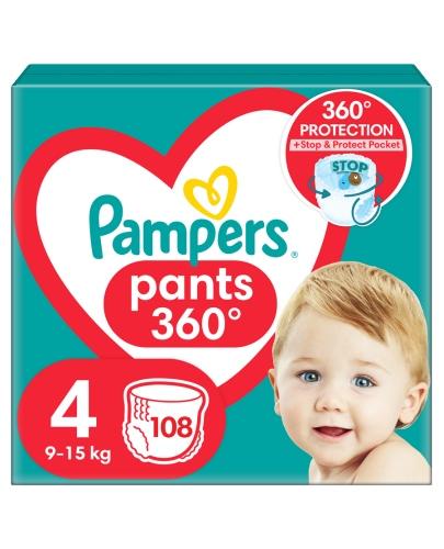 pieluchy pampers które na początek