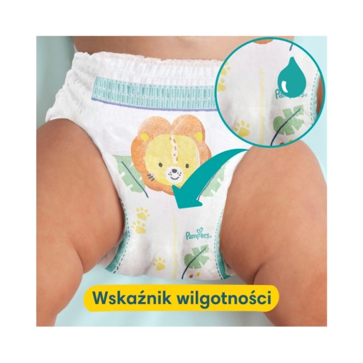 pampers biedronja