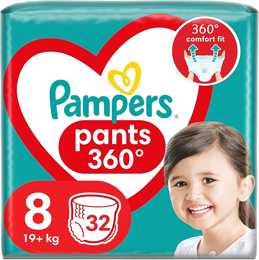 pampers active baby maxi pack 4