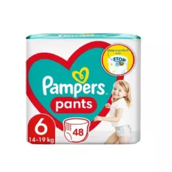 pampers chlopiec dziewczynka