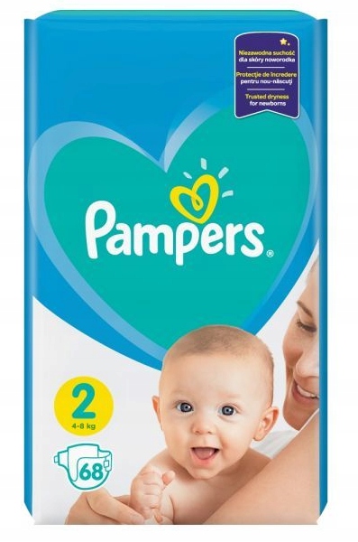 pampers 0 rossmann