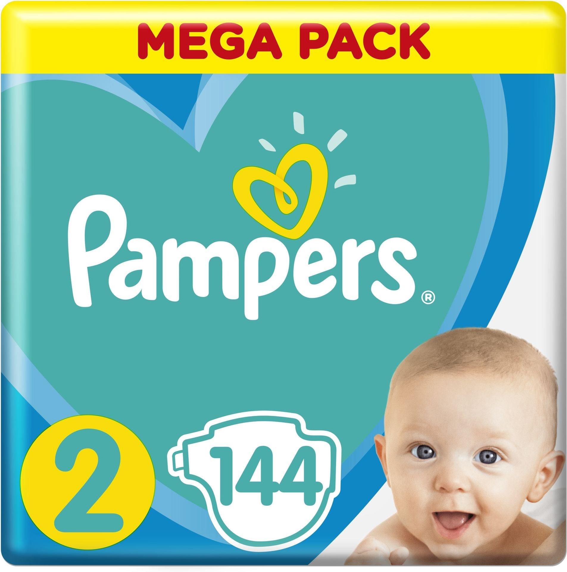 pampers pants pieluchomajtki 4 9-15 kg 52 szt