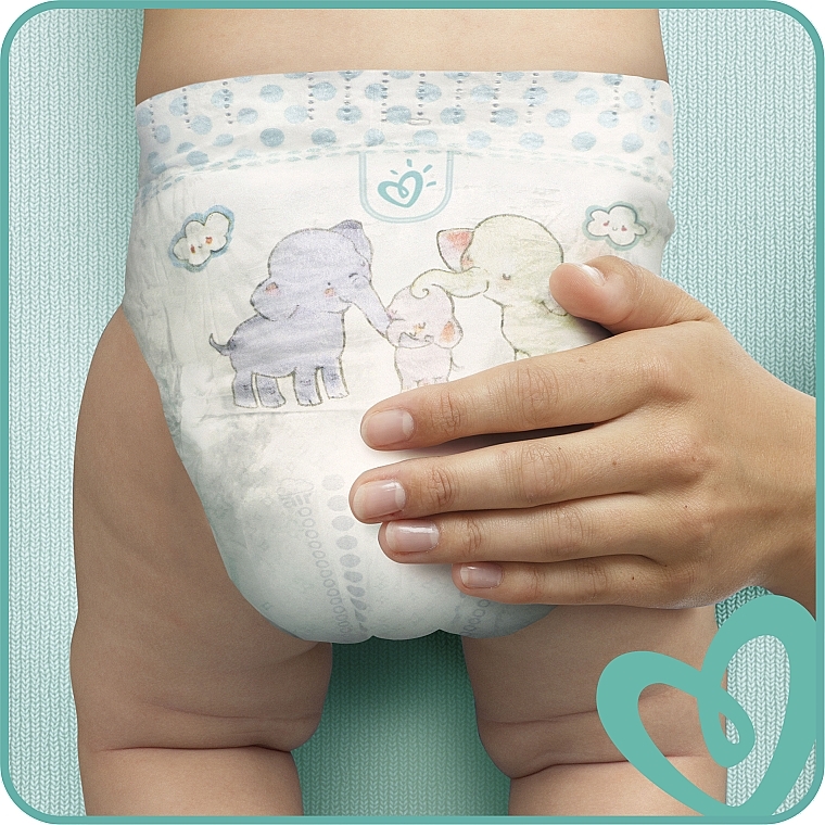 pampersy pampers allegro