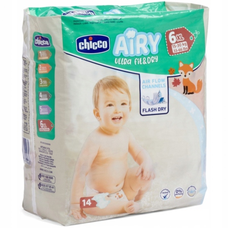 pampers carrefour