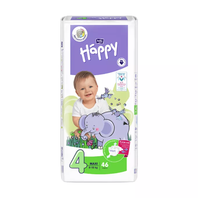 pieluchy pampers 2 w biedronce