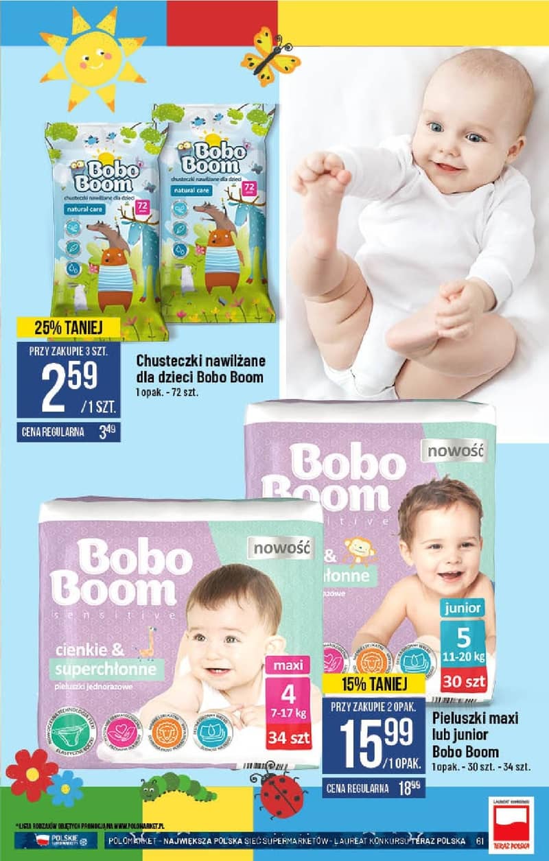 pampers active baby testowanie