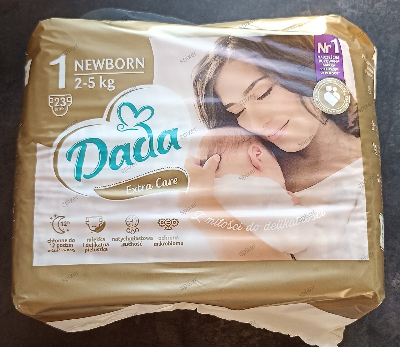 pampers premium care 1 new born