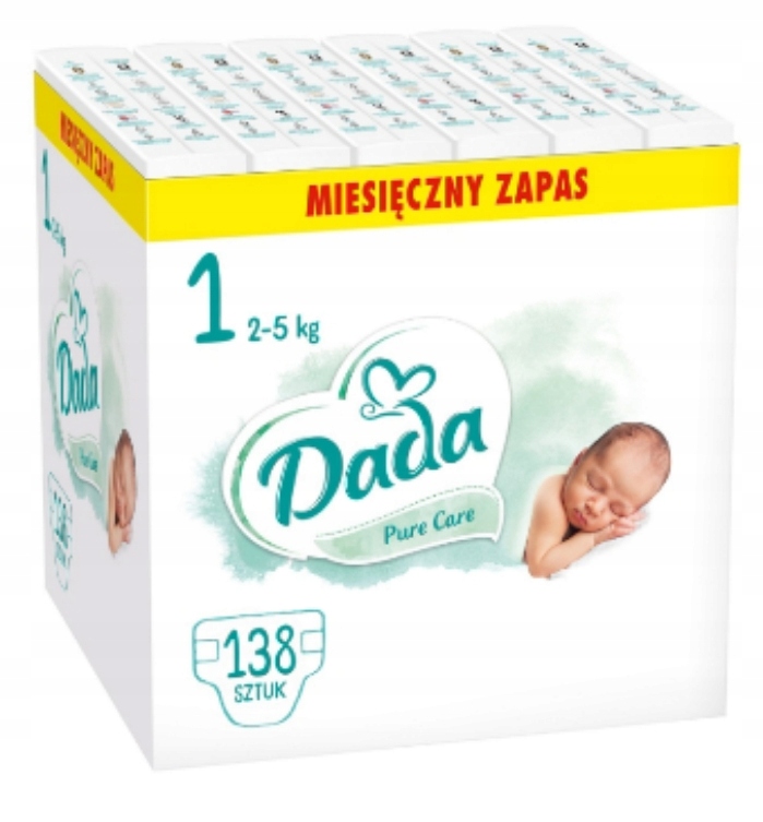 pampers premium care 1 apteka