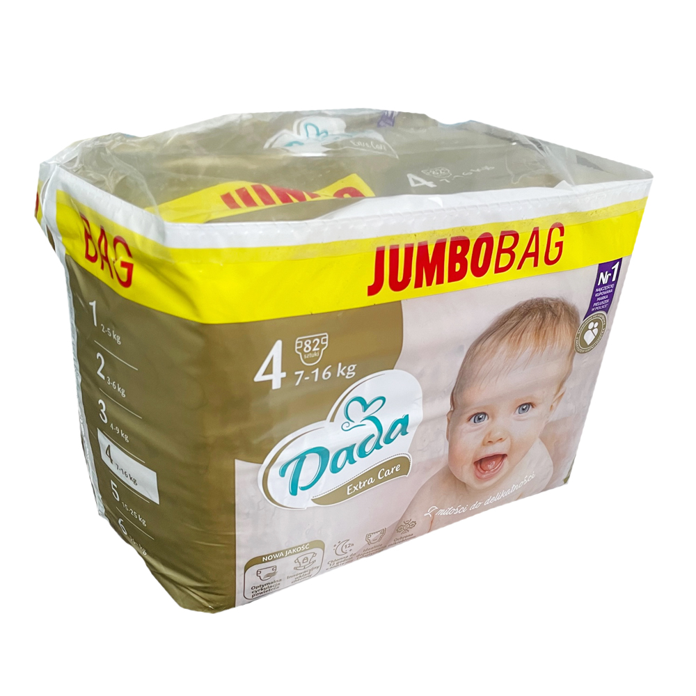 pampers delikatny dla skóry