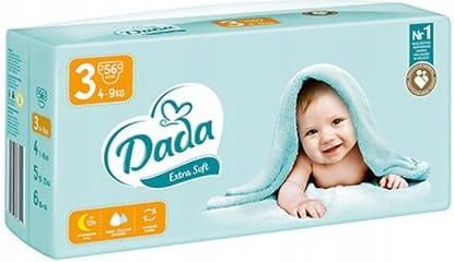 tesco pampers baby dry 3