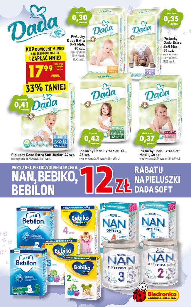 pampers 3 150 ceneo