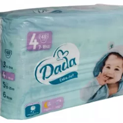 pieluchy dada starsza wersja newborn 1 opinie