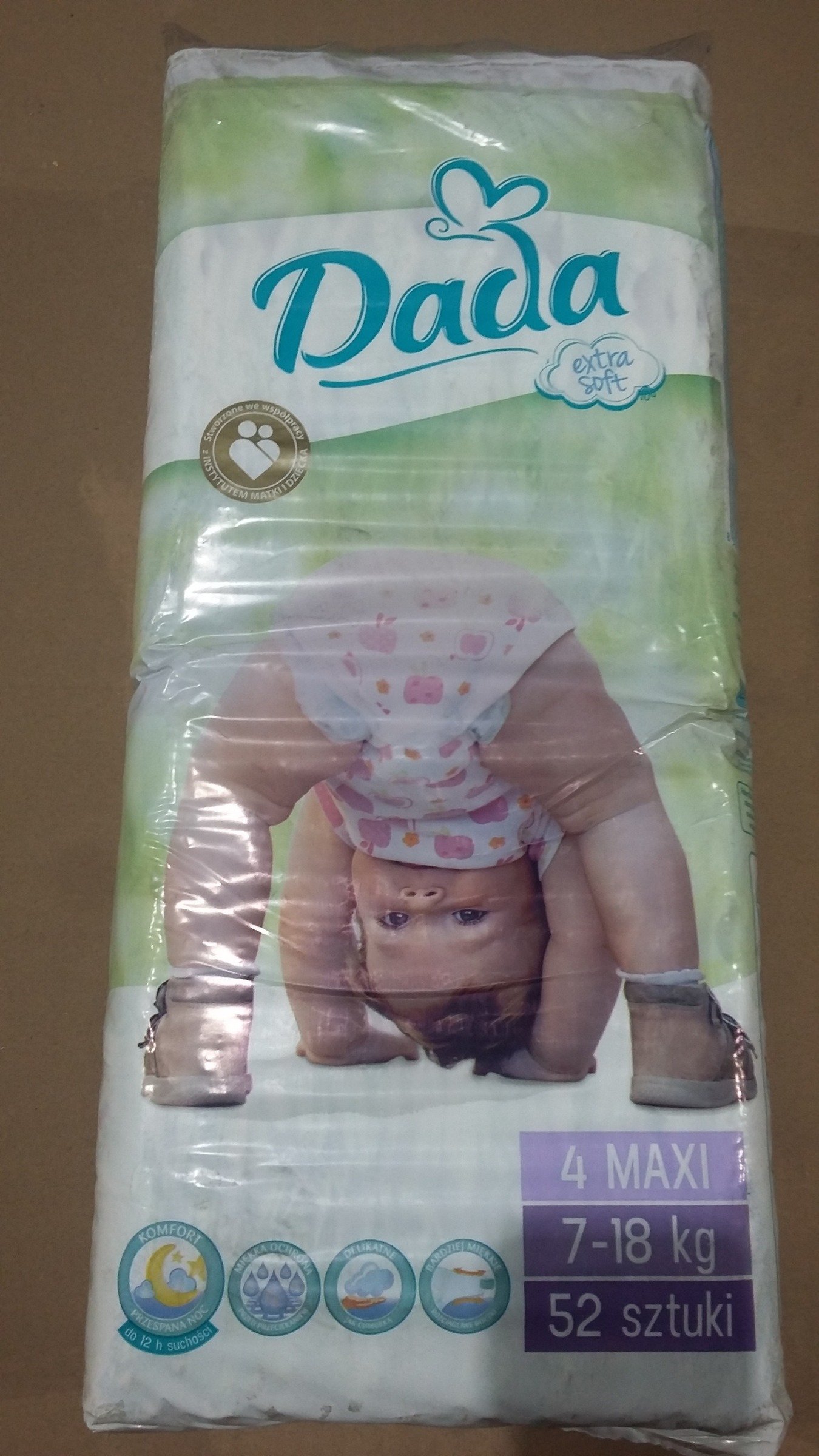 pampers active baby 4 allegro