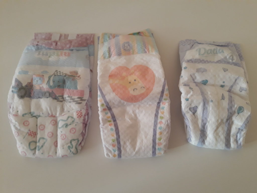 kiedy promocja pampers pants w rossmann