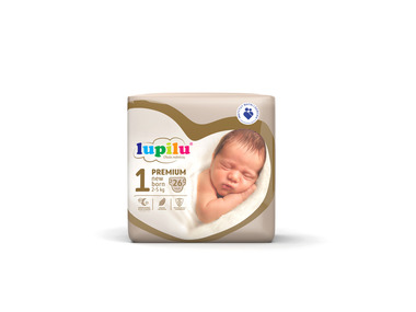 pampers premium care pieluchy jednorazowe rozmiar 1