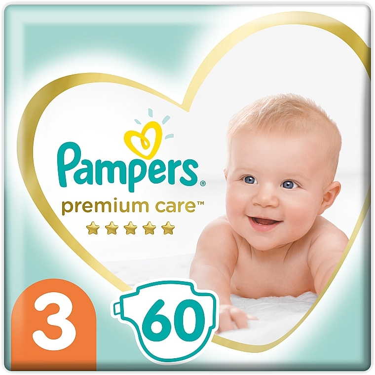 premium protection pampers 4