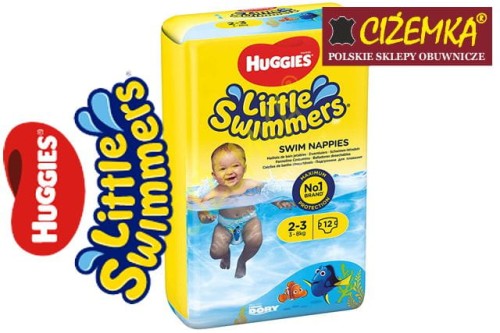 huggies pieluchy dla dziewczynek