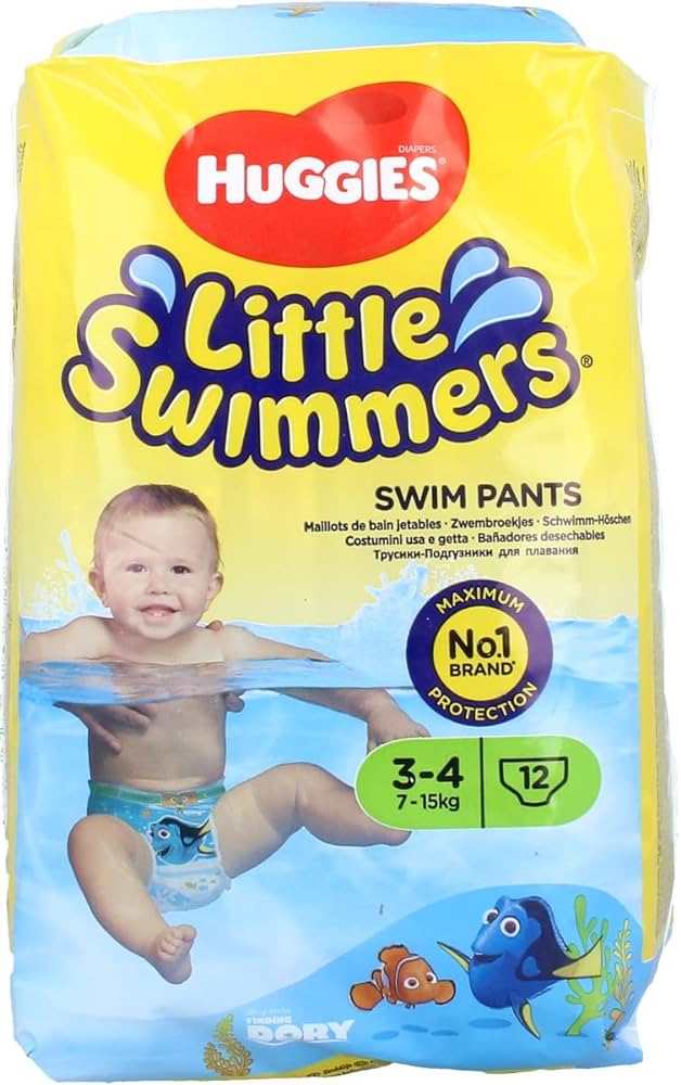 pampers dada 3 little onecena