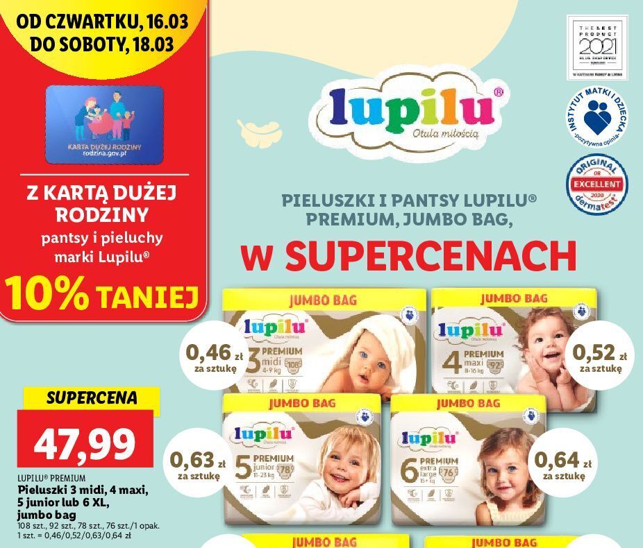 chusteczki nasączane wodą pampers