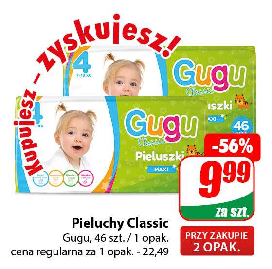 pampers newborn 1 ile sztuk