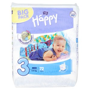 cena pieluchy pampers do 6kg