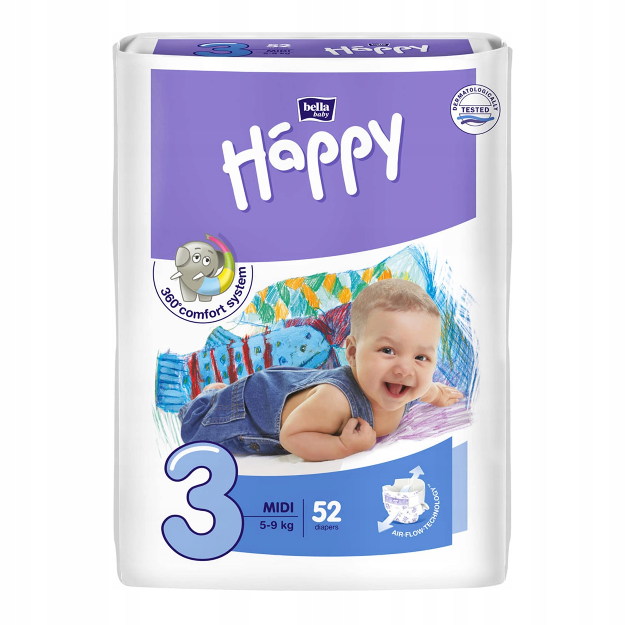 dorosły przebranie w pampers