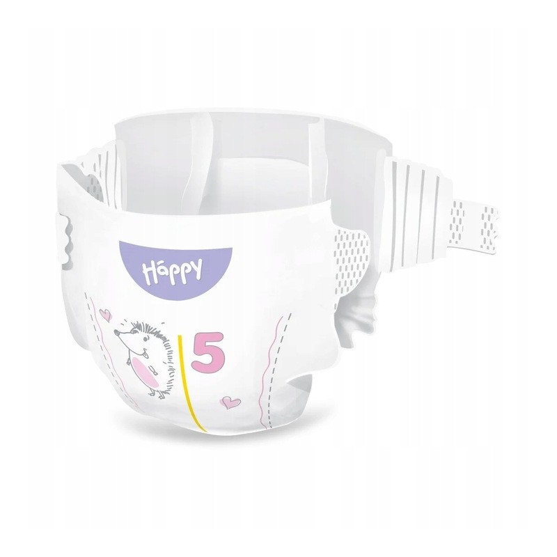 pieluchy pampers 5 rossmann