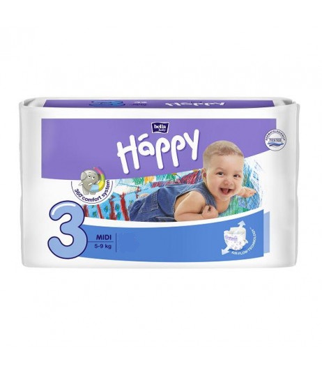 pampers premium z aloesem