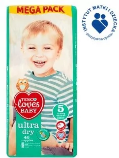 chusteczki pampers 6pak