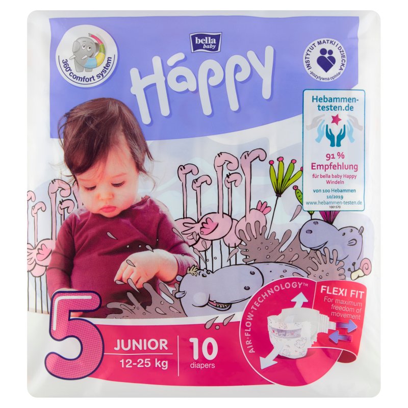 pampers 2 76 szt