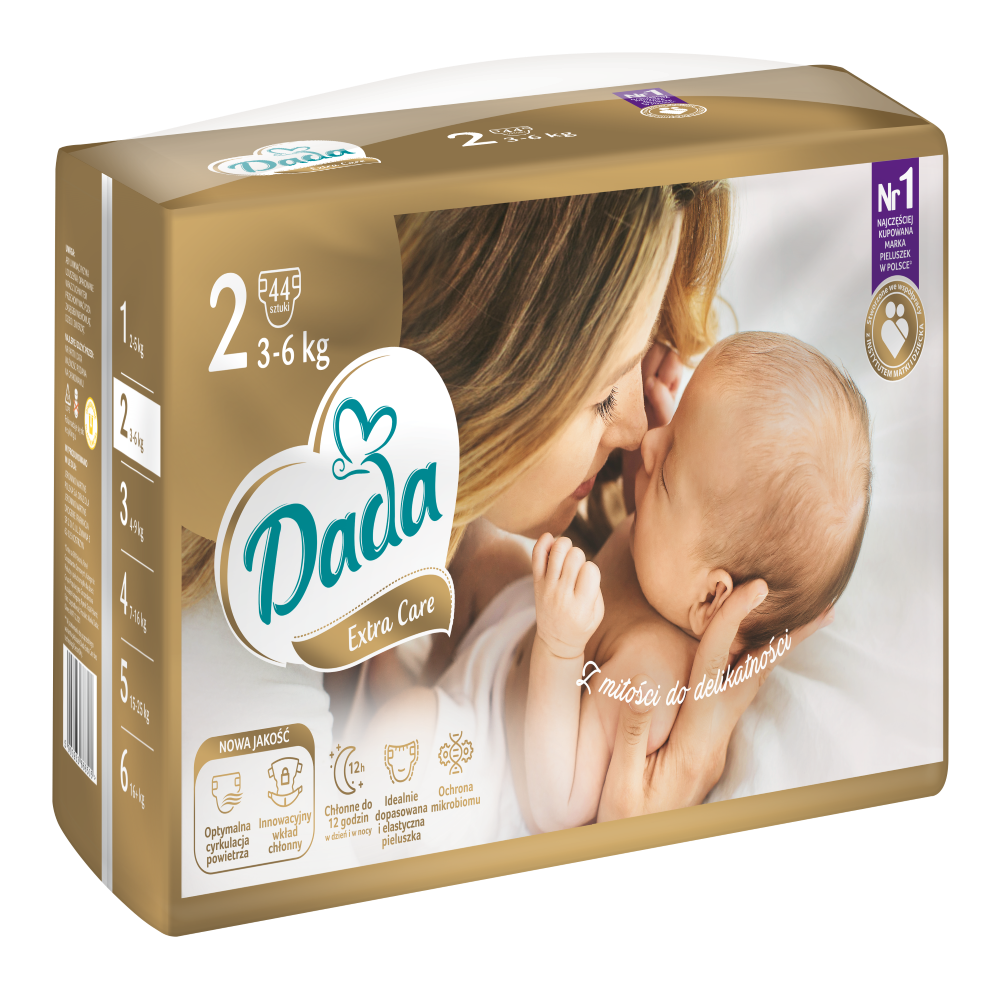 pampersy 2 pampers 50 sztuk