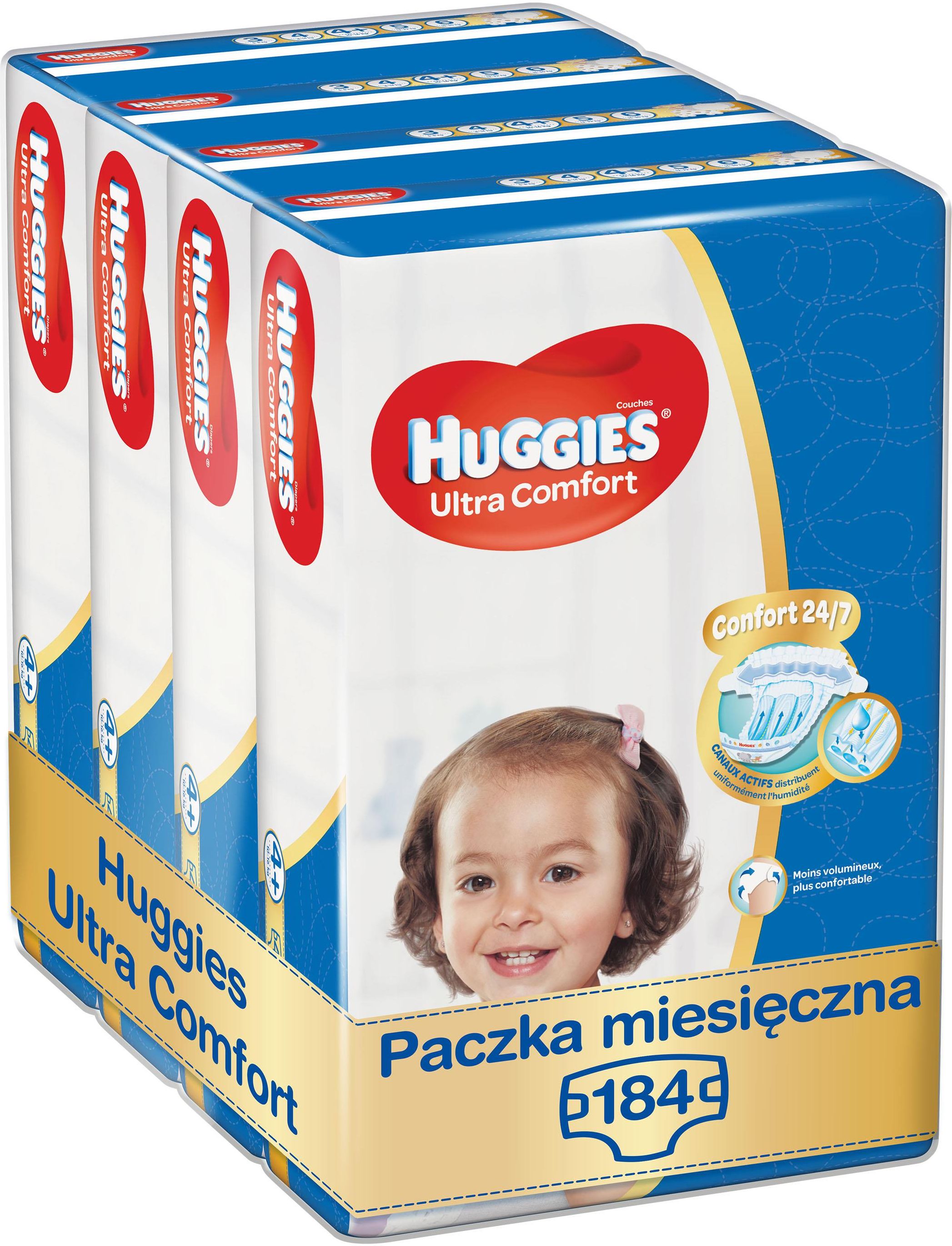 pampers ciaża