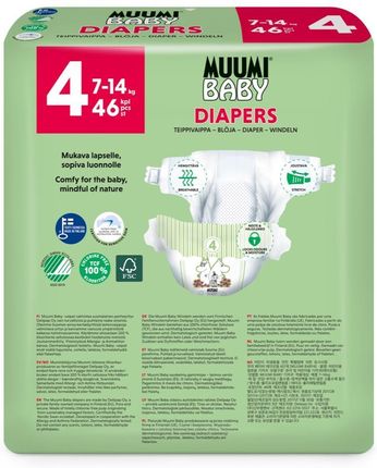 pampers 4 plus dla dorosłych