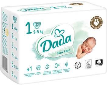 pampers biedronka 3