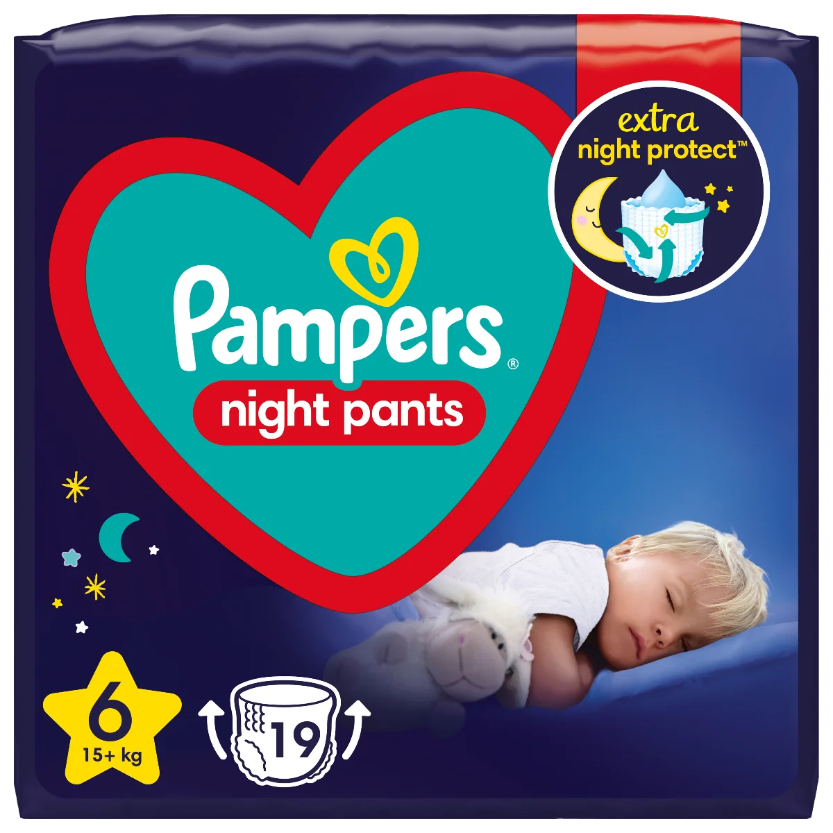 pampers new baby dry skład