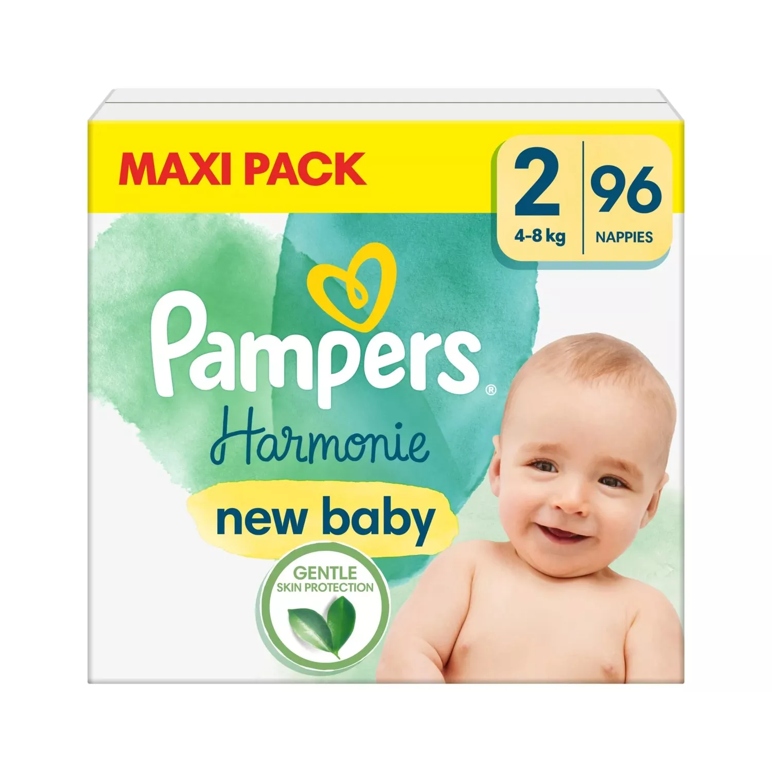 pampers hush little baby napisy