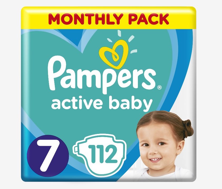 pampers odparza