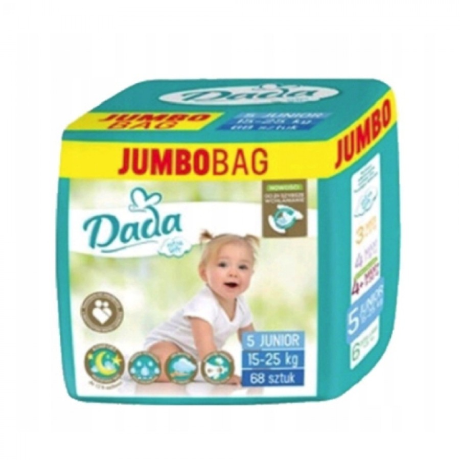 dada premium czy pampers premium care