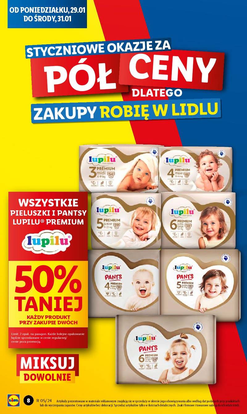 pieluszki pampers pants 0