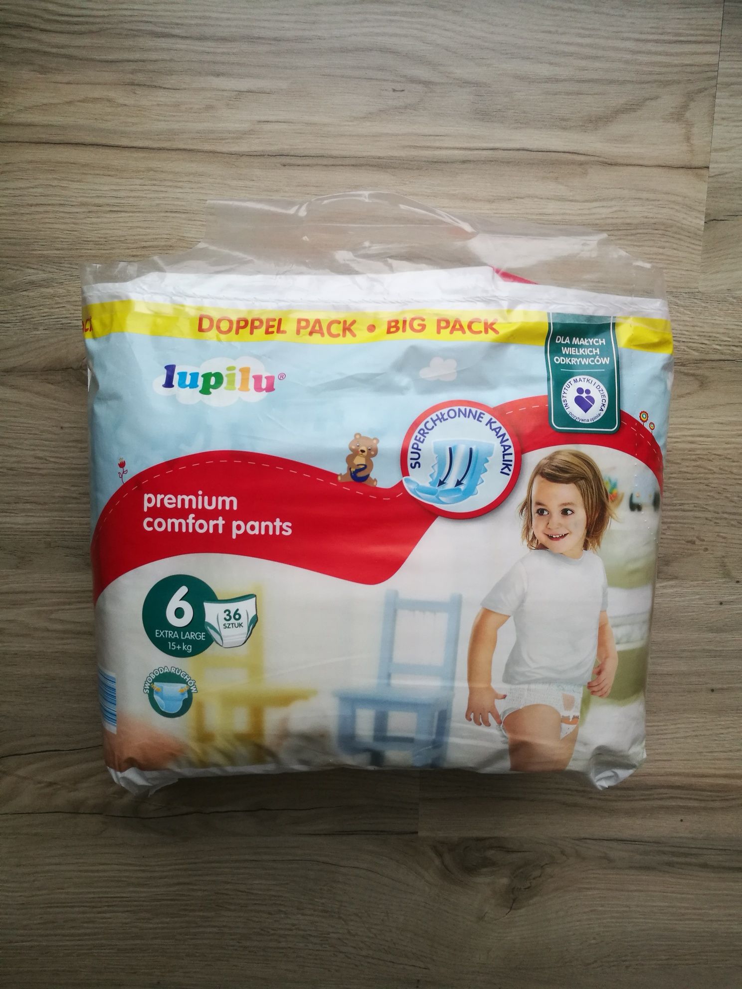 tesco pampers promocje