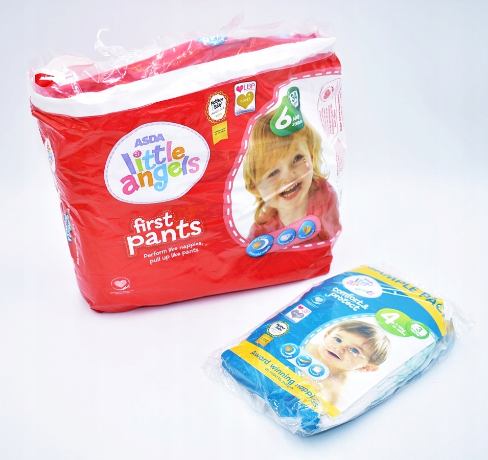 dada extra care czy pampers