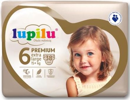 pampers premiom s6