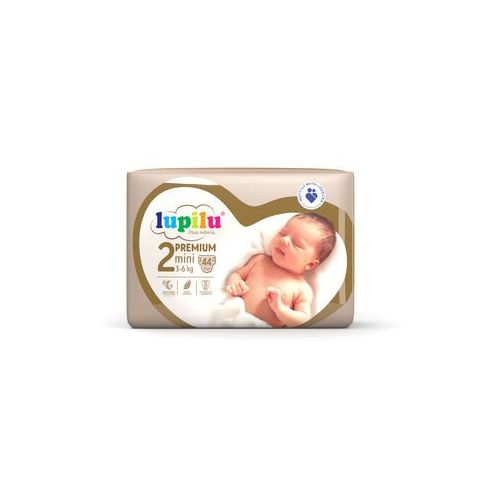 pieluszki pampers premium care 2 44 szt