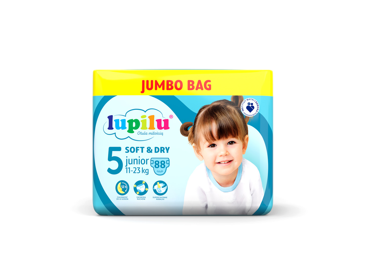 junior pampers sensitive care