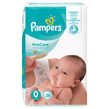 pieluchy pampers 3 opinie